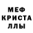 Мефедрон кристаллы Stephan Cox